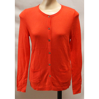 Gilet léger 100% Yak - Corail (Taille S)