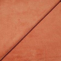 Tissu éponge bambou - Rose thé