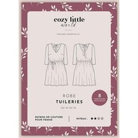 Patron Cozy Little World - Robe Tuileries