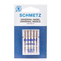 Boite de 5 aiguilles machine SCHMETZ Universal - Taille 80