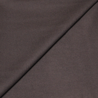 Drap de laine 100% laine - Taupe