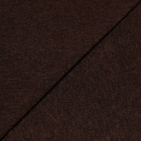 Jersey tricot - Chocolat