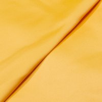 Satin de polyester - Jaune