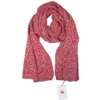 Écharpe 100% Yak - Rouge