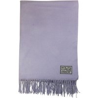 Écharpe de laine & cachemire - Parme