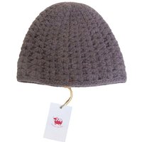 Bonnet 100% Yak - Taupe