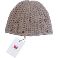 Bonnet 100% Yak - Beige foncé