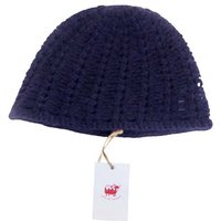 Bonnet 100% Yak - Marine