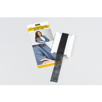 Renfort de lisière Vlieseline T20 - Noir