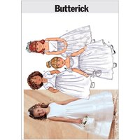 Patron Butterick 3351/6 - Robe & veste