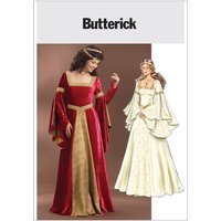 Patron Butterick 4571/EE - Déguisement
