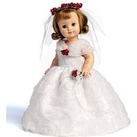 Patron Butterick 6336/OSZ - Vêtement rétro pour poupée de 46cm