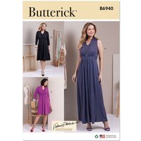 Patron Butterick 6940/P5- Robe