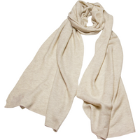 Écharpe 100% Yak - Écru