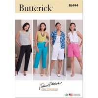 Patron Butterick 6944/B5 - Pantalon