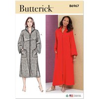 Patron Butterick 6967/BB - Peignoir