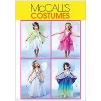 Patron McCall's 4887.CDD - Déguisement pour enfant