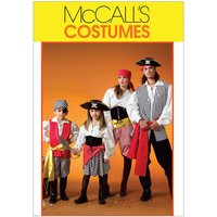 Patron McCall's 4952.ADULT - Déguisement