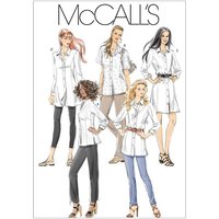 Patron McCall's 6124.RR - Chemise