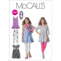 Patron McCall's 6275.GIRLS - Robe