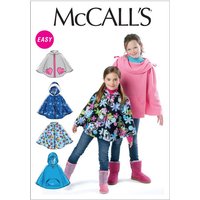 Patron McCall's 6431.CX - Ponchos