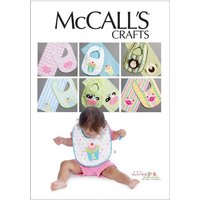 Patron McCall's 6478.OSZ - Bavoirs et petites serviettes