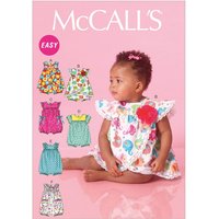 Patron McCall's 7107.YA5 - Barboteuse