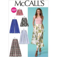 Patron McCall's 7131.B5 - Short et pantalon