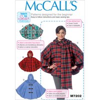 Patron McCall's 7202.Y - Ponchos
