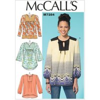 Patron McCall's 7284.Y - Hauts
