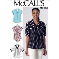 Patron McCall's 7359.Y - Hauts
