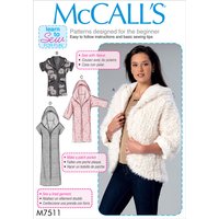 Patron McCall's 7511.ZZ - Vestes