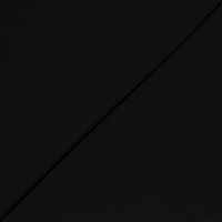 Crêpe - Black
