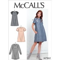 Patron McCall's 7862.A5 - Robe