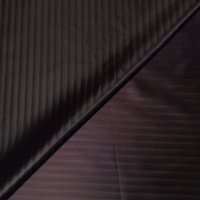 Doublure acétate & viscose changeant - Effet rayure violet