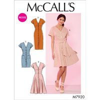 Patron McCall's 7920.E5 - Robes