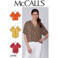 Patron McCall's 7976.Z - Hauts