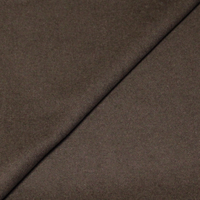 Drap de laine 100% laine - Taupe