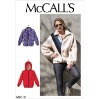 Patron McCall's 8019.ZZ - Vestes