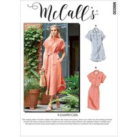 Patron McCall's 8030.A - Robes