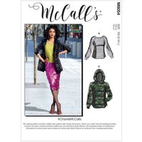 Patron McCall's 8054.XN - Hauts et veste