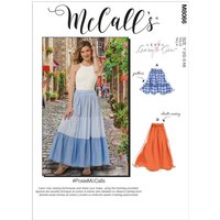 Patron McCall's 8066.Y - Jupes