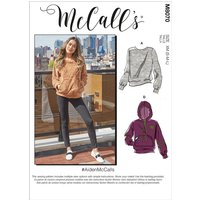 Patron McCall's 8070.XM - Hauts