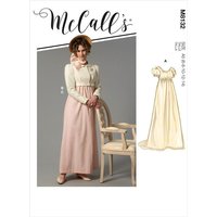 Patron McCall's 8132.A5 - Déguisement