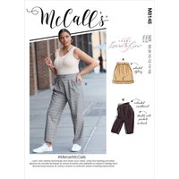 Patron McCall's 8148.B5 - Pantalon