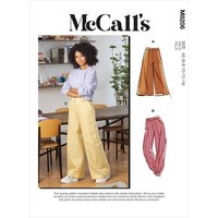 Patron McCall's 8206.F5 - Pantalon