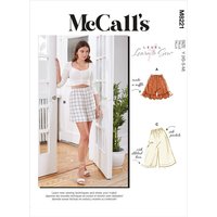 Patron McCall's 8221.ZZ - Short
