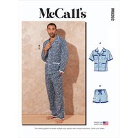 Patron McCall's 8262.XN - Pyjamas