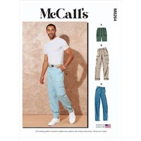 Patron McCall's 8264.BB - Short et pantalon