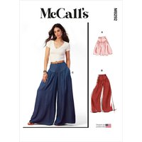 Patron McCall's 8292.A5 - Short et pantalon